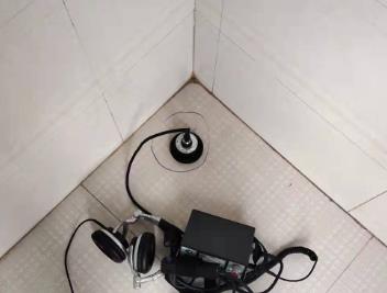 开福楼顶渗水维修公司为您分享下检测区的划分。